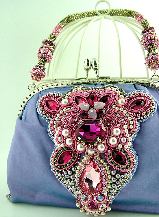 Beadwork by Melissa Ingram