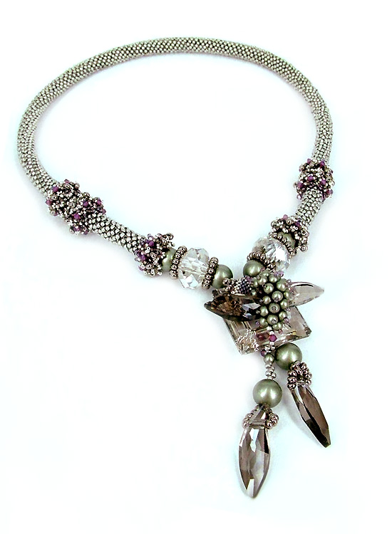 Beadwork by Melissa Ingram