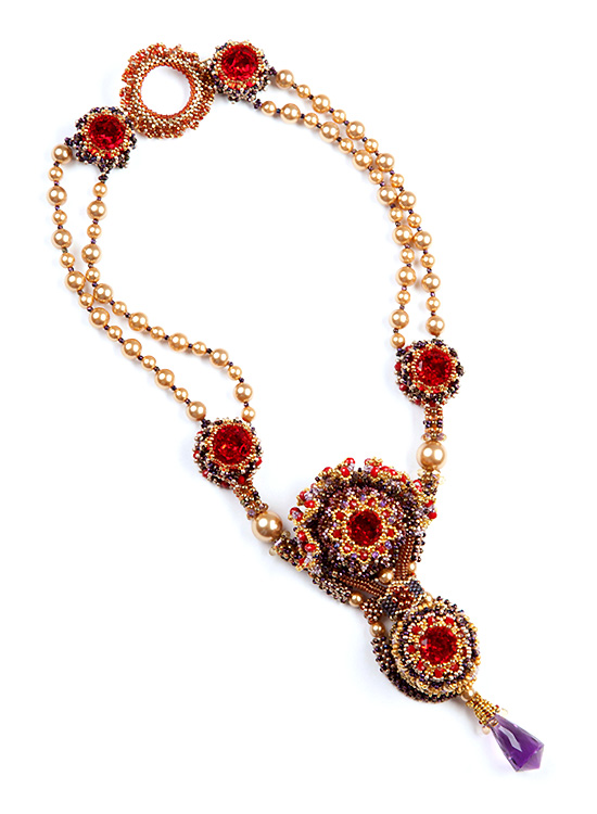 Beadwork by Melissa Ingram