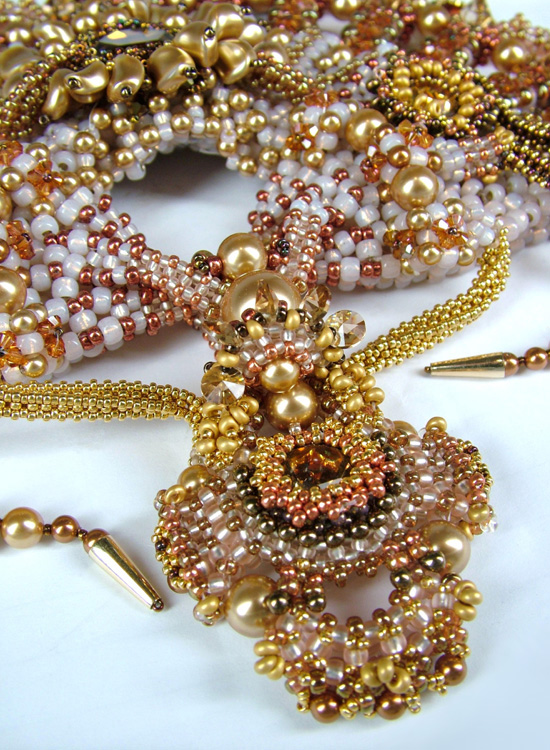 Beadwork by Melissa Ingram