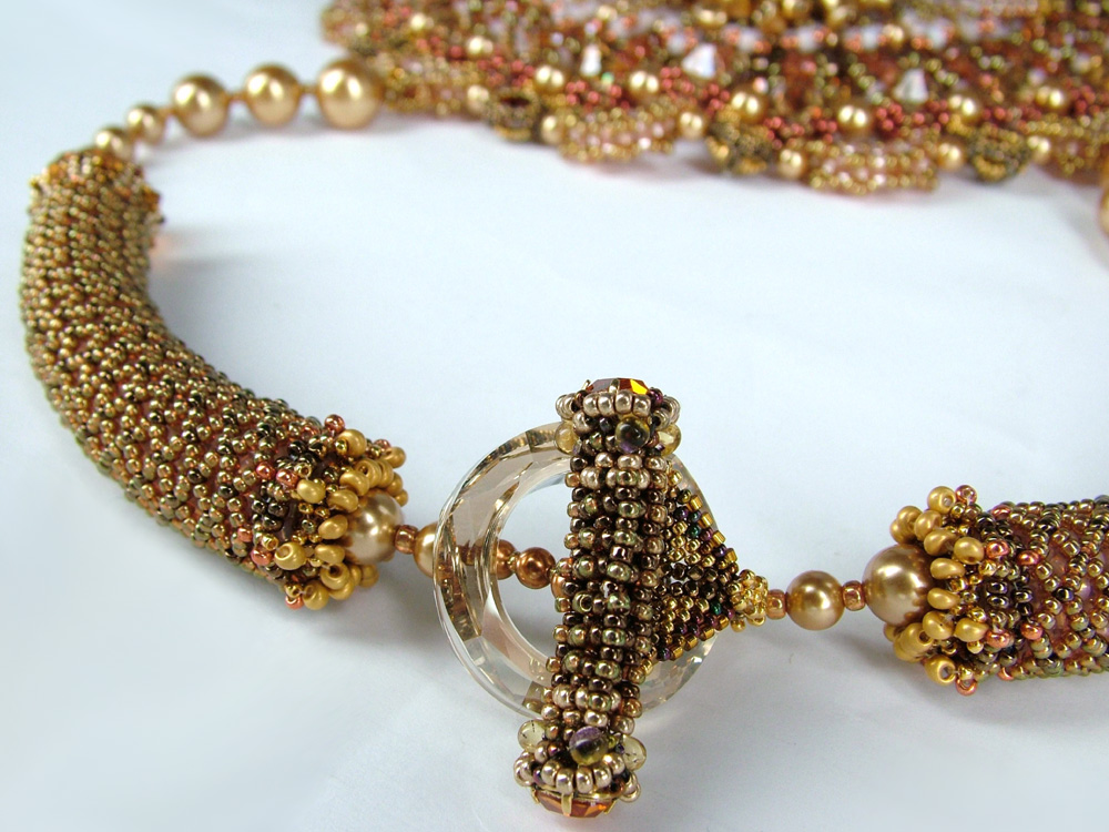 Beadwork by Melissa Ingram