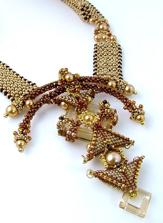 Beadwork by Melissa Ingram