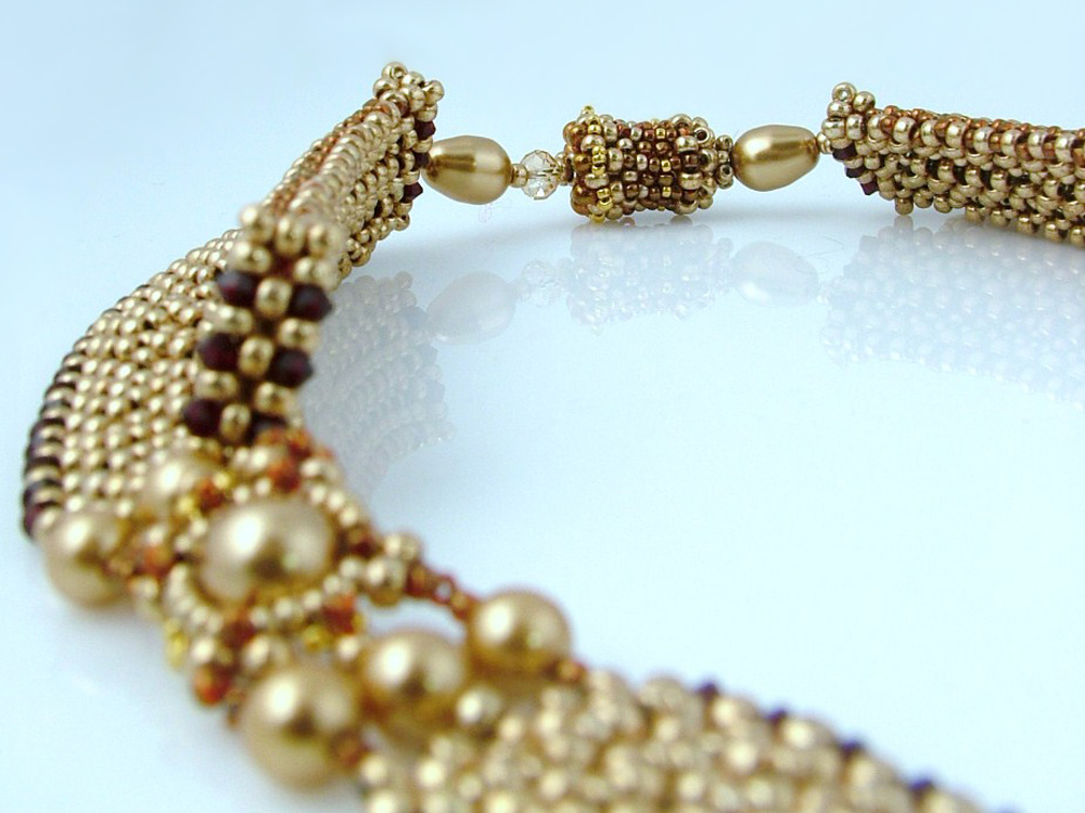 Beadwork by Melissa Ingram