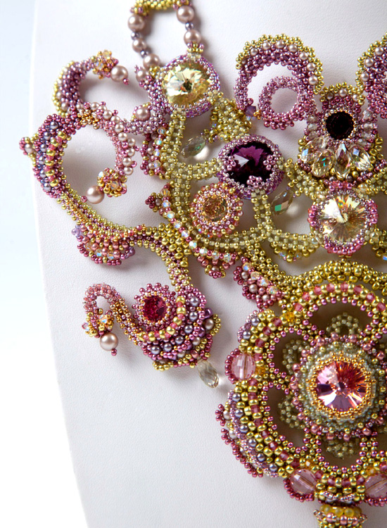 Beadwork by Melissa Ingram