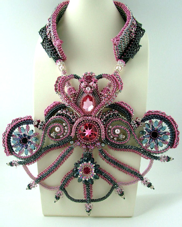 Beadwork by Melissa Ingram