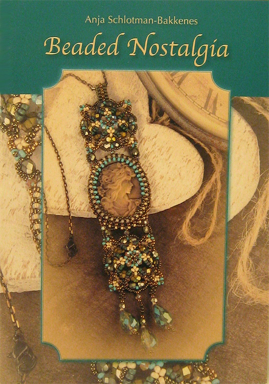 Beaded Nostalgia Book by Anja Schlotman