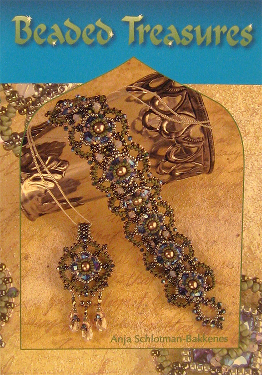 Beaded Nostalgia Book by Anja Schlotman