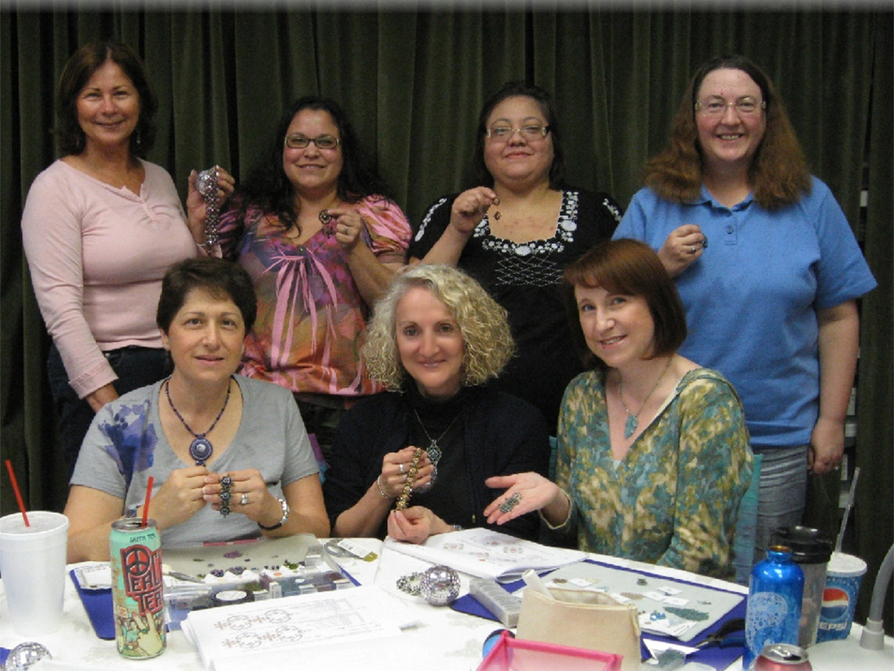 Workshop by Anja Schlotman