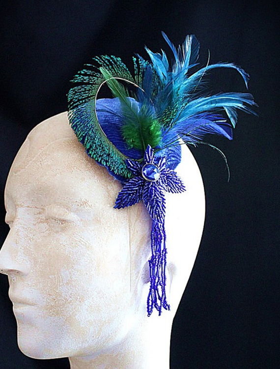 Wearable art by Carla Fox