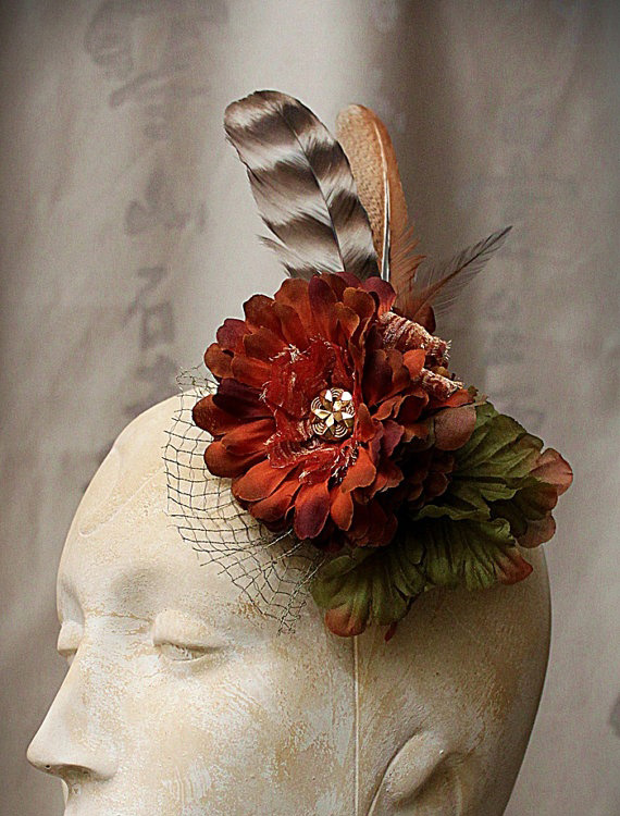 Wearable art by Carla Fox