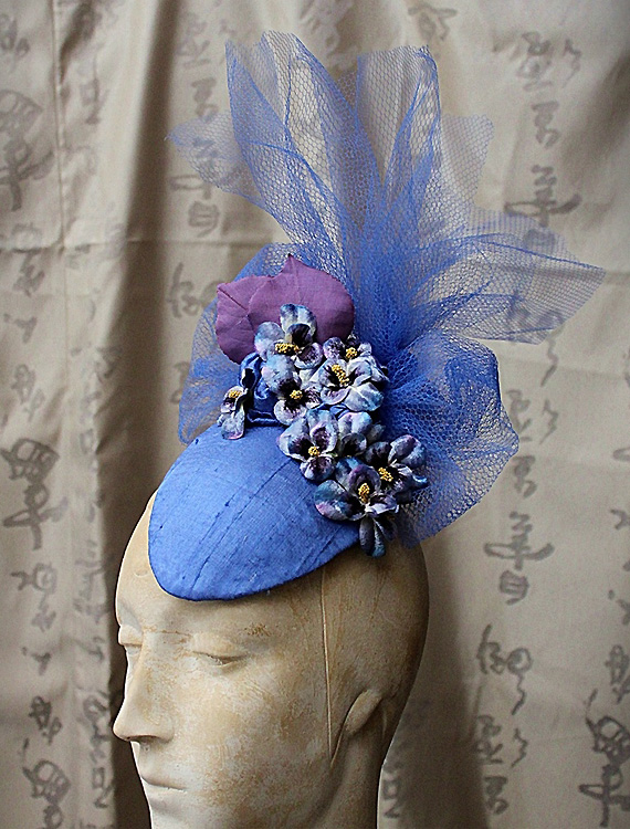 Wearable art by Carla Fox
