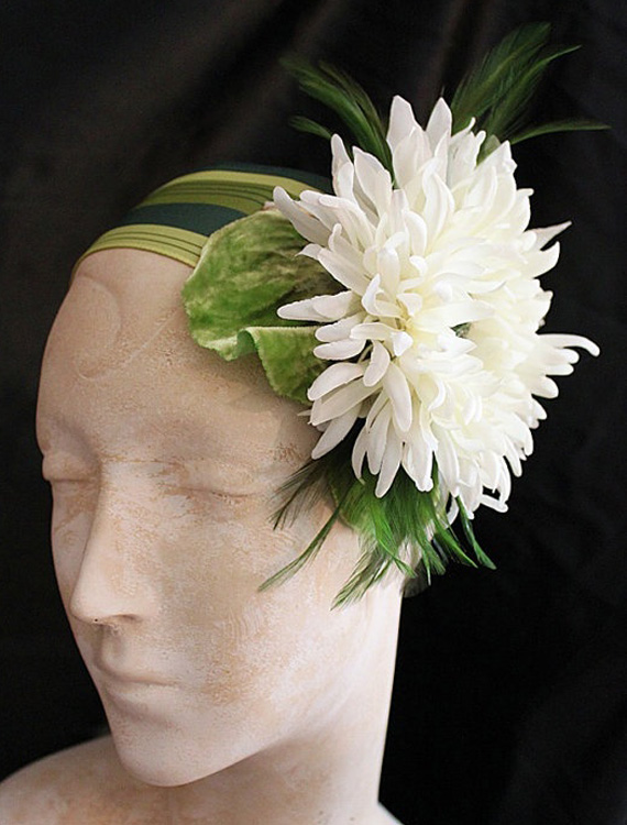 Wearable art by Carla Fox