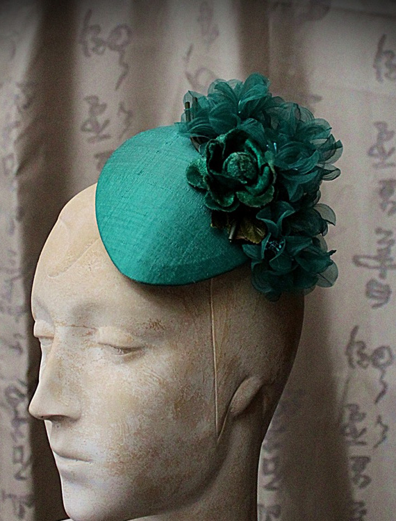 Wearable art by Carla Fox