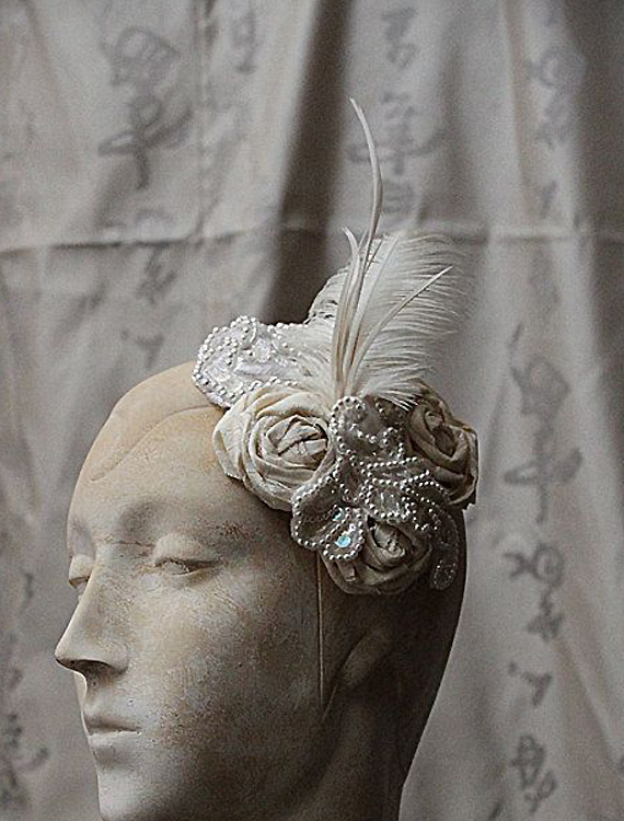 Wearable art by Carla Fox