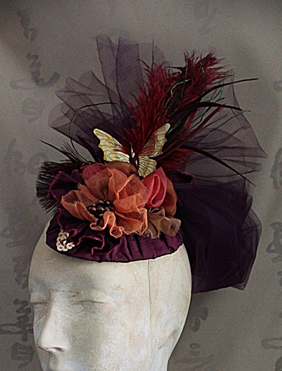Wearable art by Carla Fox
