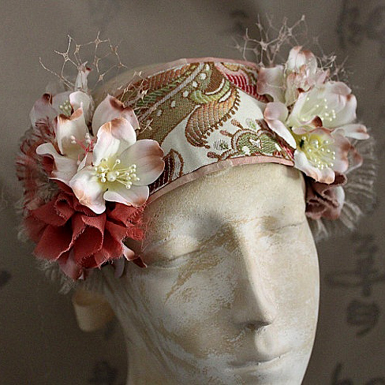 Wearable art by Carla Fox