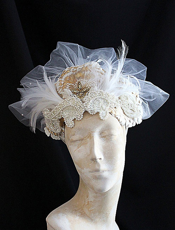 Wearable art by Carla Fox