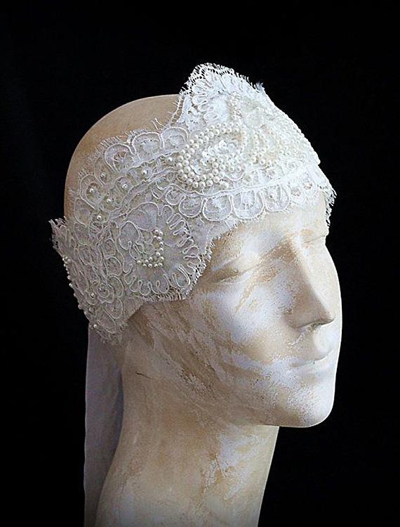 Wearable art by Carla Fox