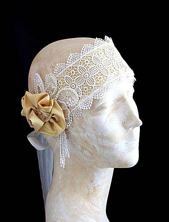 Wearable art by Carla Fox
