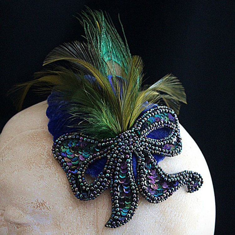 Wearable art by Carla Fox