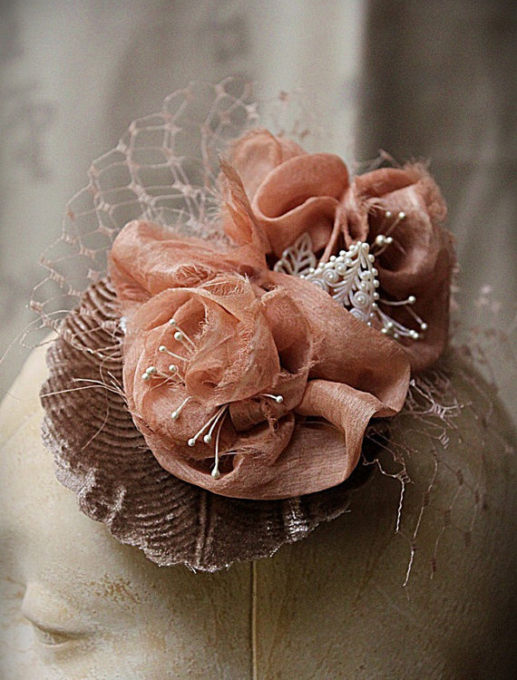 Wearable art by Carla Fox