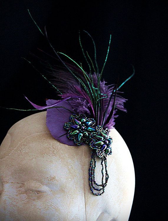 Wearable art by Carla Fox