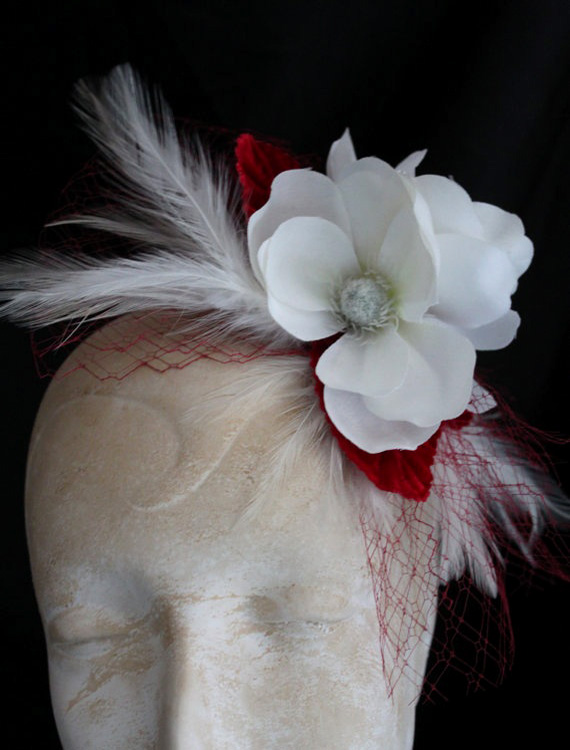 Wearable art by Carla Fox