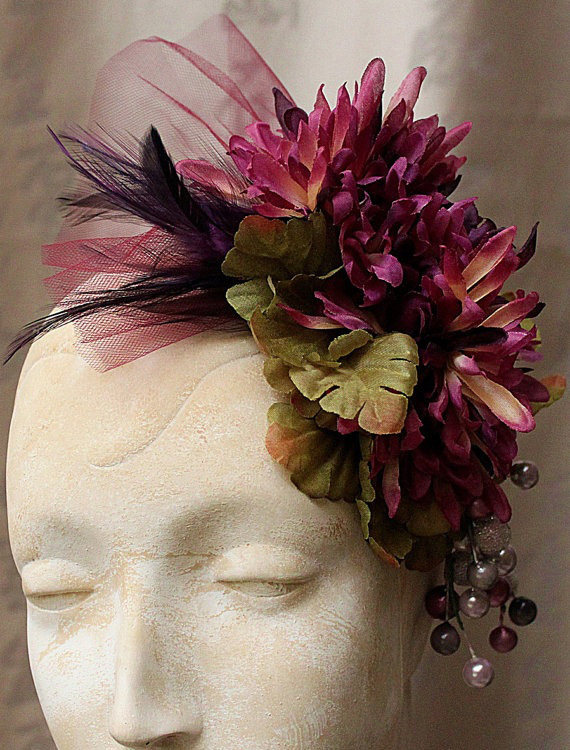 Wearable art by Carla Fox