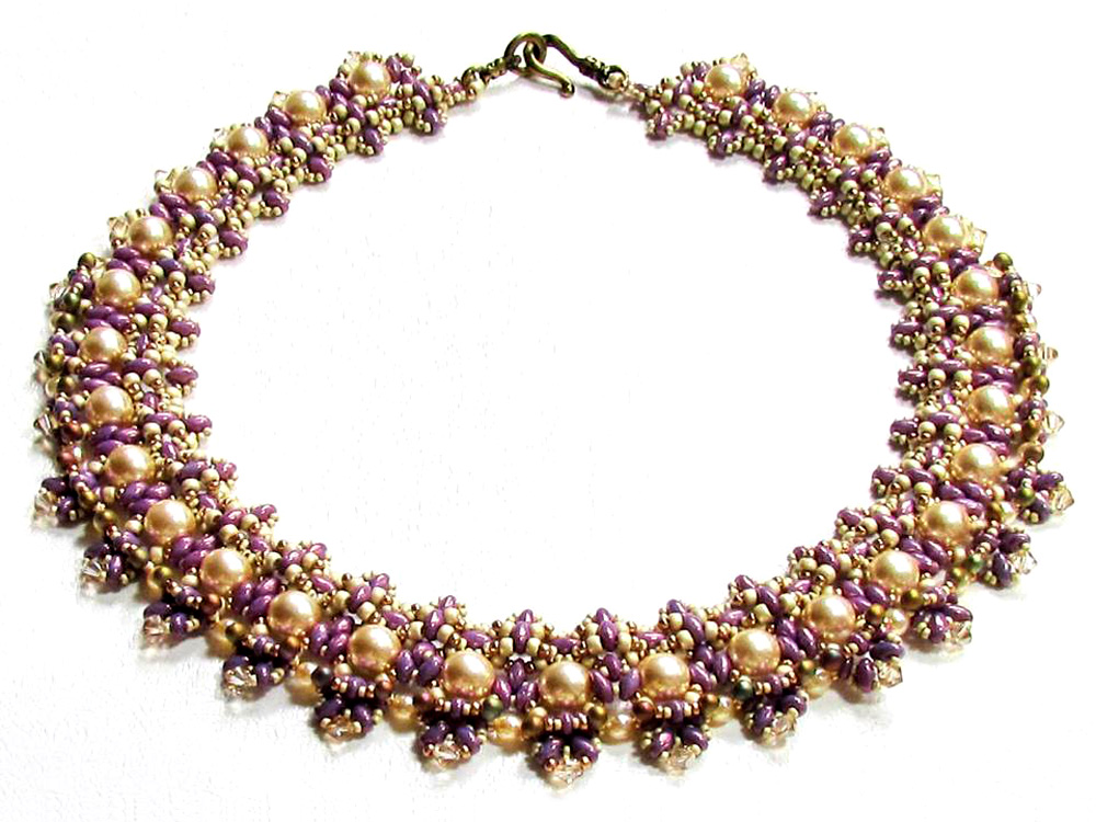 Beaded jewelry by Isabella Lam