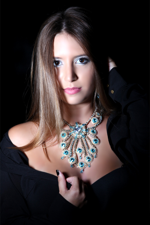 Beaded jewelry by Isabella Lam
