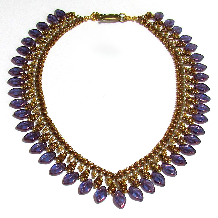Beaded jewelry by Isabella Lam