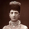Princess Alexandra jewelry trendsetter