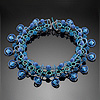 Beaded jewelry by Kathy King