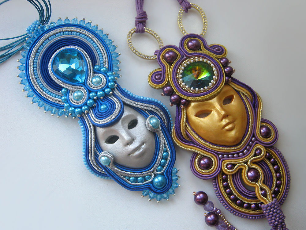 Beadworks by Irina Sidina