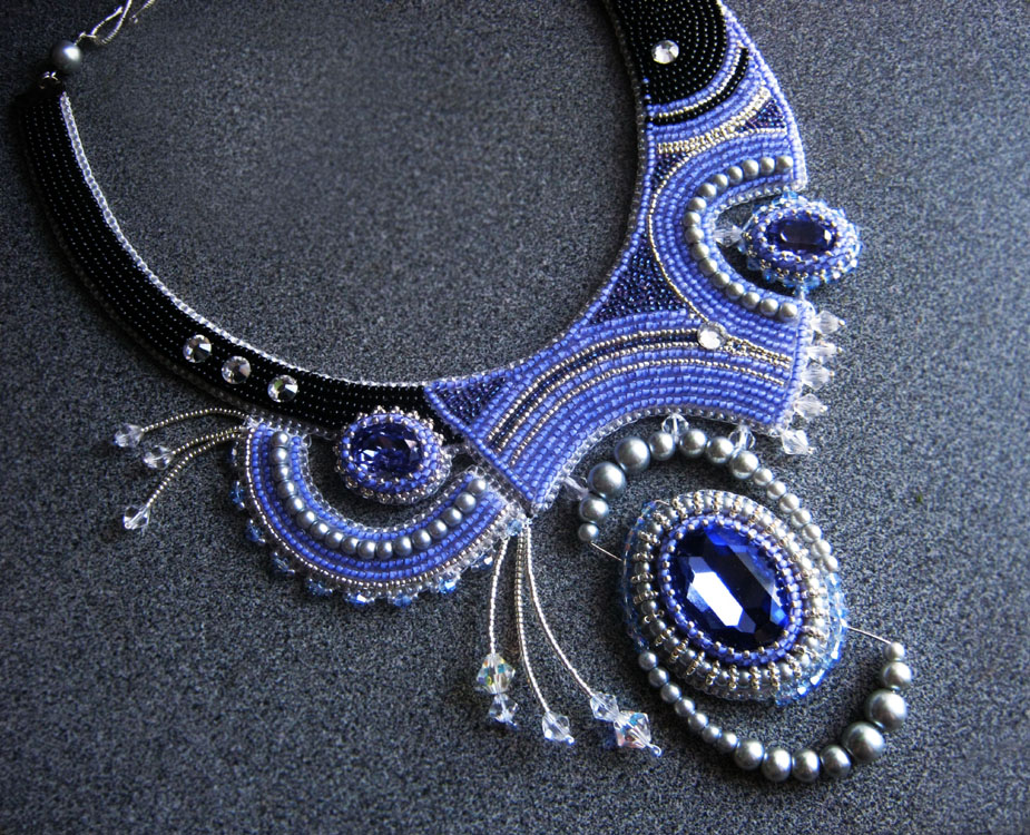 Beadworks by Irina Sidina