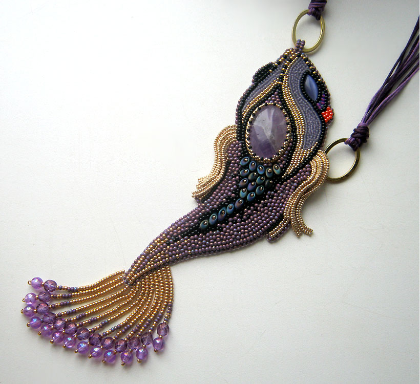 Beadworks by Irina Sidina