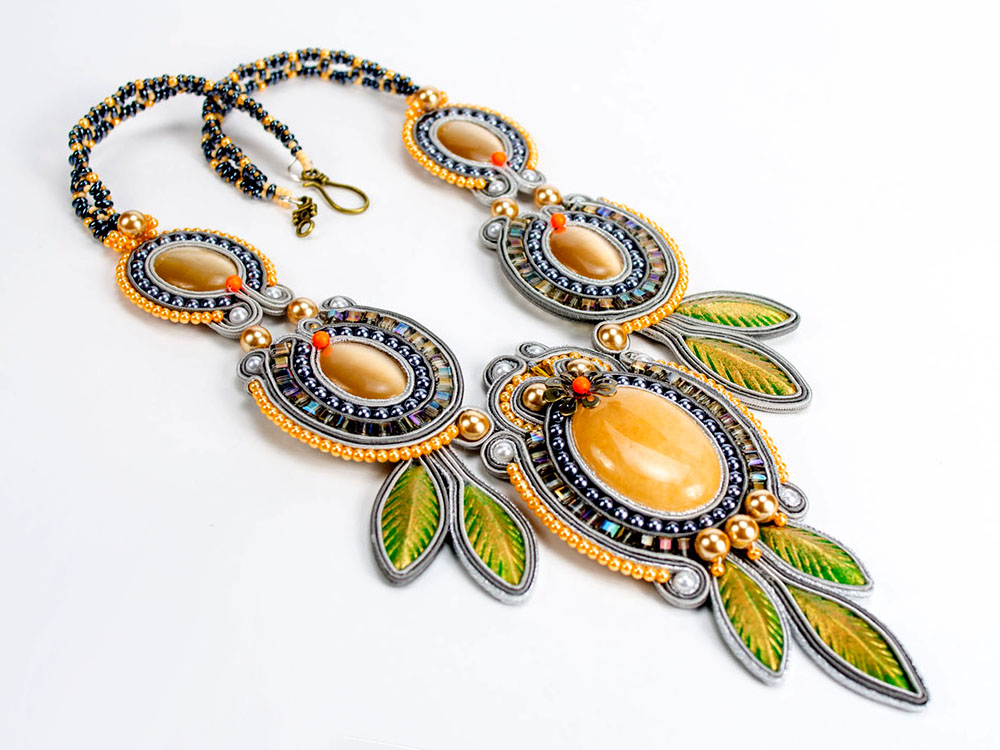 Beadworks by Irina Sidina