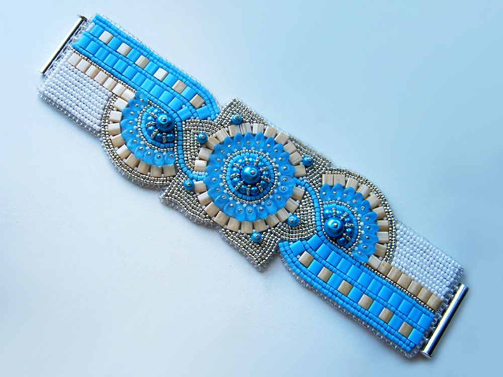 Beadworks by Irina Sidina