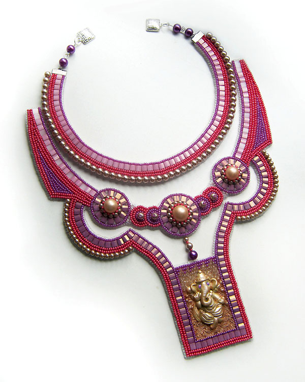 Beadworks by Irina Sidina