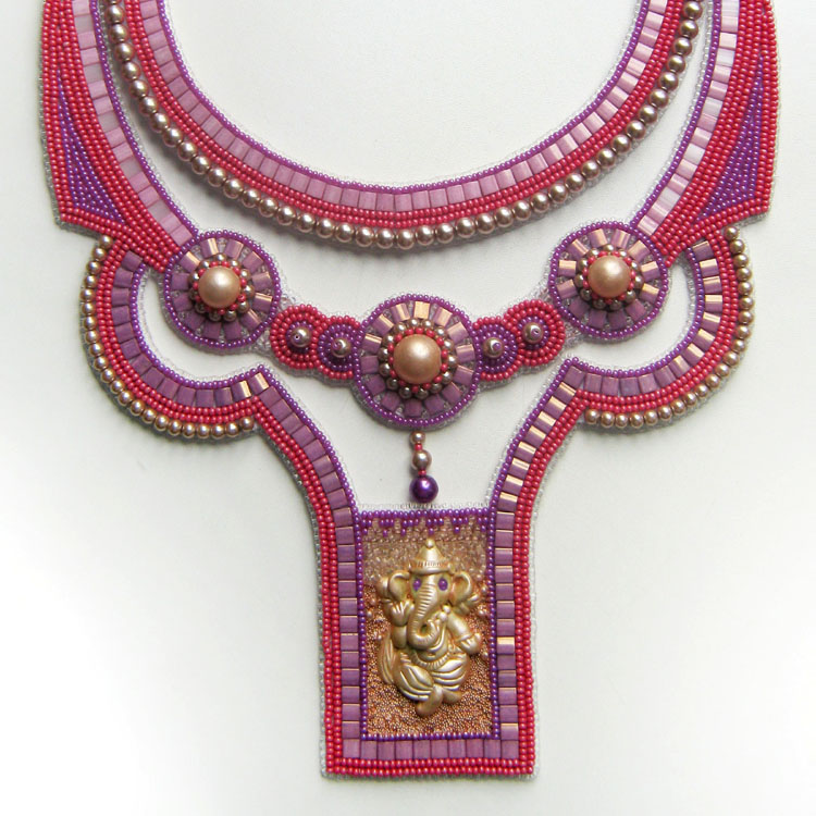 Beadworks by Irina Sidina