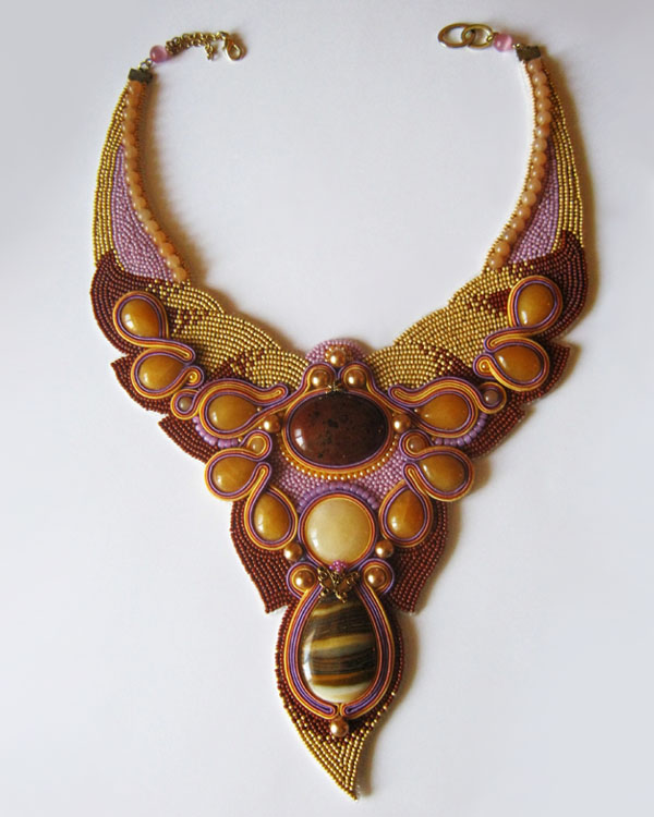 Beadworks by Irina Sidina