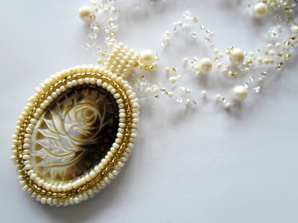 Beadworks by Yana Bespalaya
