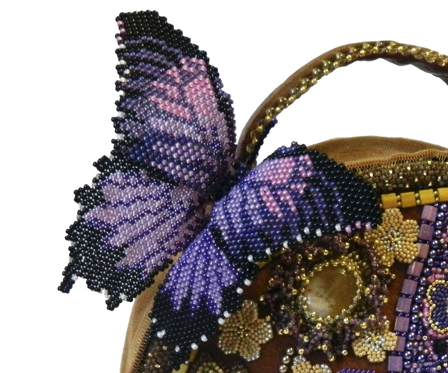 Beadworks by Yana Bespalaya