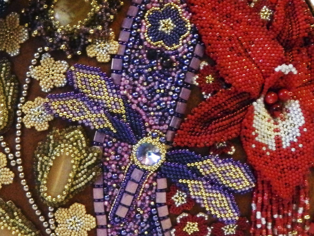 Beadworks by Yana Bespalaya