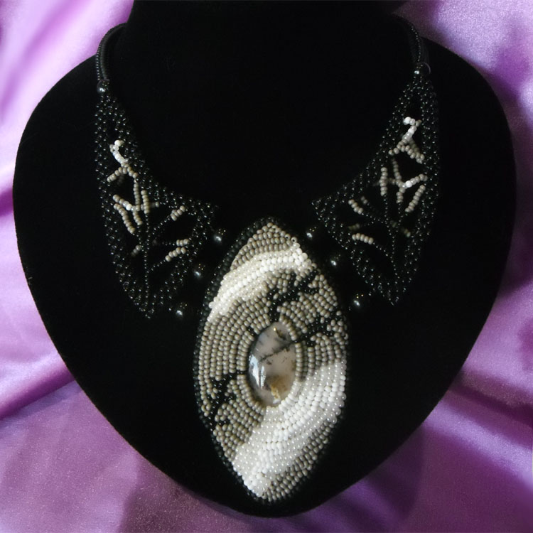 Beadworks by Yana Bespalaya