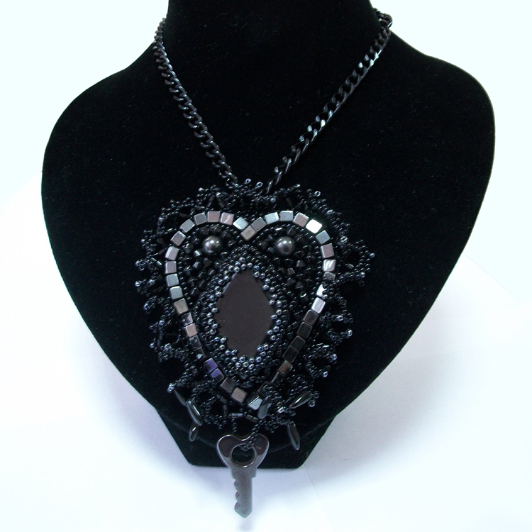 Beadworks by Yana Bespalaya