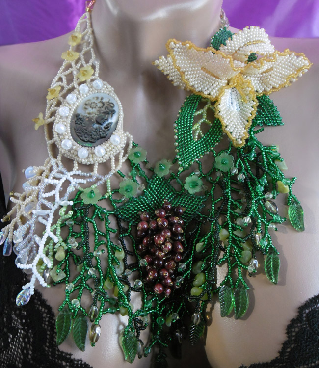 Beadworks by Yana Bespalaya