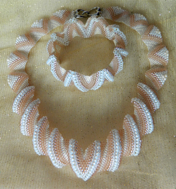 Beadworks by Yana Bespalaya