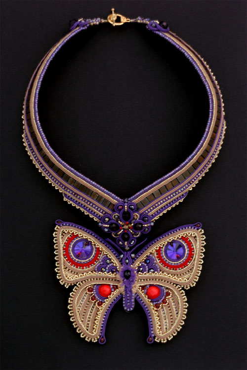 Beadwork by Julia Izerskaya