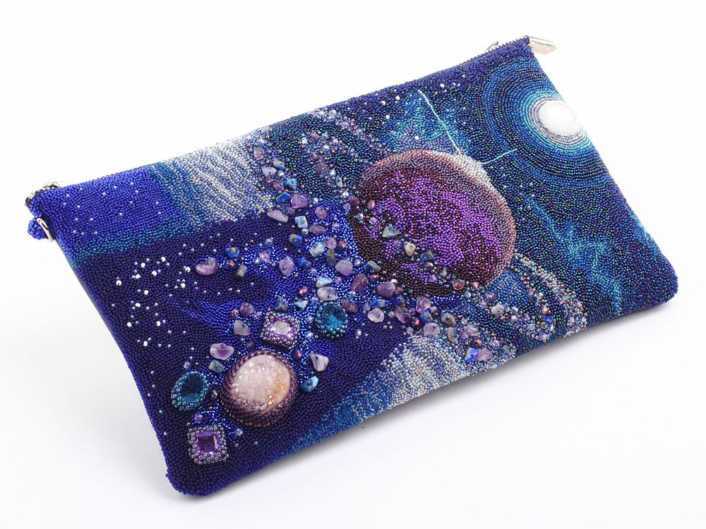 Beadwork by Anastasia Kulakova